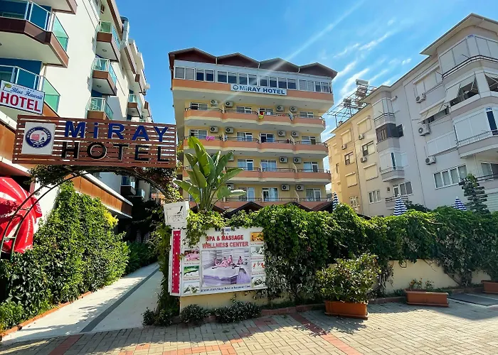 Miray Kleopatra Hotel Alanya