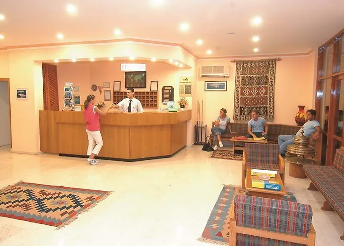 Hotel Miray Kleopatra