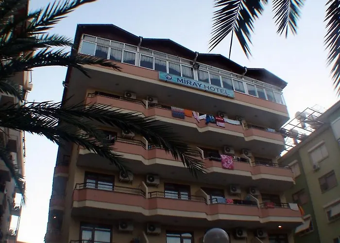 Miray Kleopatra Hotel 3*