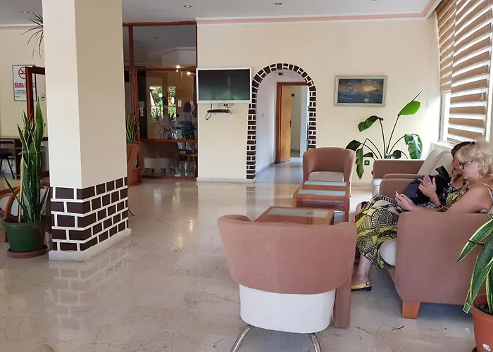 Hotel Miray Kleopatra 3*